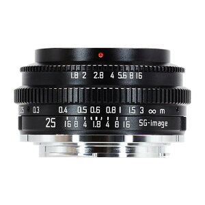 SG-image SG 25mm F1.8 E C [���������Y (�\�j�[E�}�E���g)]