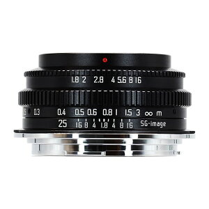 SG-image SG 25mm F1.8 RF C [���������Y (�L���m��RF�}�E���g)]