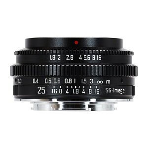 SG-image SG 25mm F1.8 MFT C [���������Y (�}�C�N���t�H�[�T�[�Y�}�E���g)]