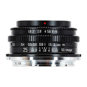 SG-image SG 25mm F1.8 Z C [���������Y (�j�R��Z�}�E���g)]