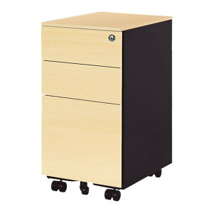 Netforce ESW-S3-C-W-NABK �u���b�N×�_�[�N�u���E�� [3�i�X�������S�� �V�����_�[�� �ؖ�] ���[�J�[����