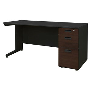�y�@�l����z Netforce LKD-146B-C-W-BKDBR-3 �V�u���b�N �����_�[�N�u���E�� �i�b�c [�Б��� 3�i (��1400mm)] ���[�J�[����