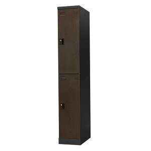 �y�@�l����z Netforce EA-S2-SC-W-DBR �u���b�N×�_�[�N�u���E�� [�X�`�[�����b�J�[ 2�l�p �X���� �V�����_�[�� �ؖڒ�] ���[�J�[����