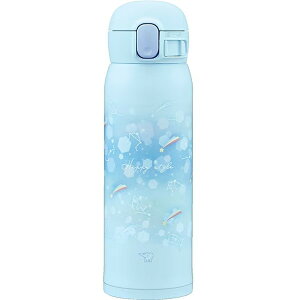 �ۈ� SM-WJ48-AZ �X�^�[���[�u���[ [�X�e�����X�}�O (0.48L)]