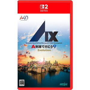 �C�V�� A��Ԃōs����9 Evolution POT-P-ABX4A SW2 [Nintendo Switch2 �\�t�g]