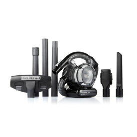 掃除機 ハンディクリーナー ブラック・アンド・デッカー BLACK＆DECKER TPD1420BOFL [ ハンディクリーナー フレキシー アクセサリーセット ] 新生活 吸引力