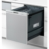 PANASONIC NP-45CD1S シルバー C1シリーズ [ビルトイン食器洗い乾燥機 (幅45cmディープタイプ/6人用/ドア…