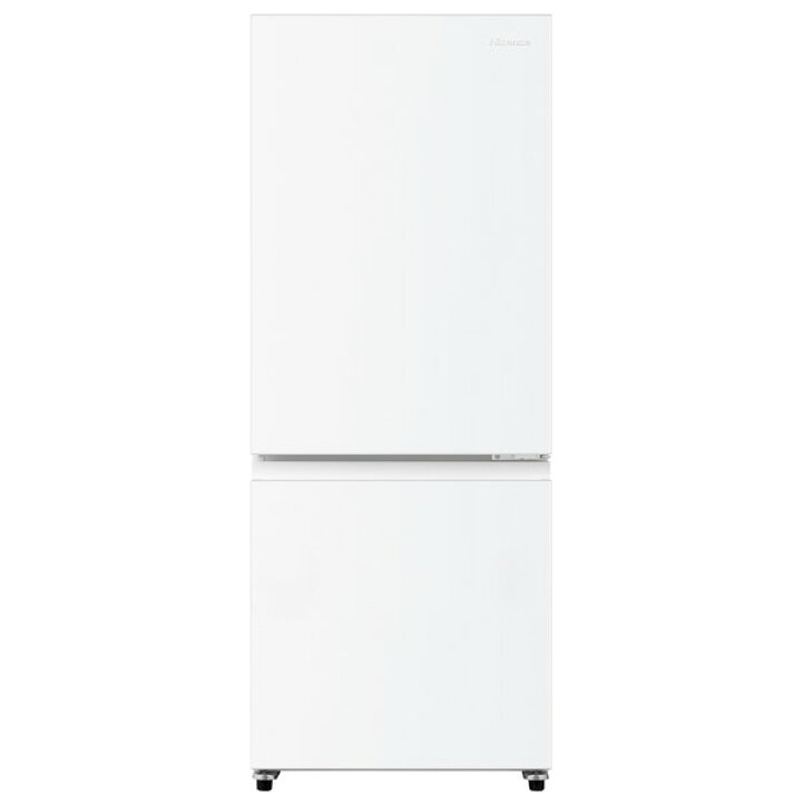楽天市場】冷蔵庫 257L ハイセンス Hisense HR-D260KW ホワイト 白 右 