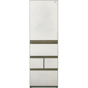 �①�� 450L �n�C�A�[�� Haier JR-LX45A-W �T���h�z���C�g �� CORISTA �E�J�� �G�N�v�����I