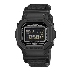 CASIO DW-5600MNC-1JF G-SHOCK NEW CLOTH BAND [�N�H�[�c�r���v (�����Y�E�H�b�`)]