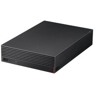 BUFFALO HD-EDS2U3-BE ブラック [外付けハードディスク (2TB/USB3.2 Gen1)]