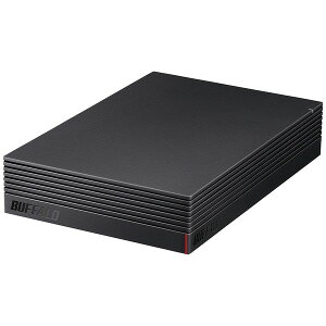 BUFFALO HD-EDS2U3-BE �u���b�N [�O�t���n�[�h�f�B�X�N (2TB/USB3.2 Gen1)]