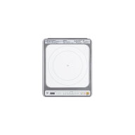 アイリスオーヤマ HIHC-B210-W ホワイト [ビルトインIHクッキングヒーター (31.0cm幅・IH1口・単相200V)]