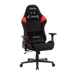 VESTEX VES-S2RD ���b�h VESTEX S2 ���b�V���t�@�u���b�N [�Q�[�~���O�`�F�A]