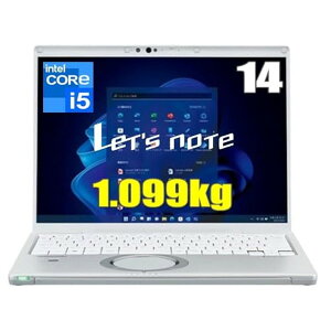 PANASONIC CF-FV4A11AS �V���o�[�n Let's note FV4 [�m�[�g�p�\�R�� 14.0�^ / Win11 Pro]