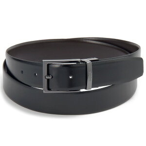 HUGO BOSS �q���[�S�{�X �x���g �u���b�N �� �����Y 50553964 002 REVERSIBLE BELT BLACK �ʋ� �ʊw �u�����h �a���� �V���� ���̓� �N���X�}�X �v���[���g �M�t�g �y���s�A���i�z