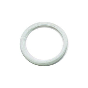TRUSCO TEN-12-10-W �z���C�g [�|���E���^���`���[�u (12X8.0mm 10m��)] ���[�J�[����