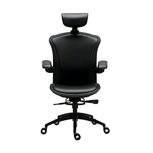 �yGW����N�[�|�����s��!5/2-6�z FusionInnovation TS-E5-PU Black �u���b�N Alphaeon E5 Hybrid Mesh with Hybrid PU leather ����/�o�b�N���X�g PU���U�[���f�� [�I�t�B�X�`�F�A]