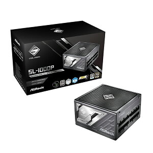 ASRock SL-1000P �u���b�N Steel Legend 1000w Platinum [�d�����j�b�g]