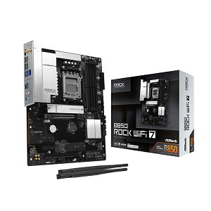 ASRock B850 Rock WiFi 7 �u���b�N [�}�U�[�{�[�h]