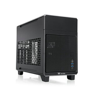 Thermaltake CA-11A-00S1NN-J0 TR100 Black [�~�j�^���[ PC�P�[�X]