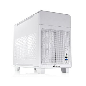 Thermaltake CA-11A-00S6NN-J0 TR100 Snow [�~�j�^���[ PC�P�[�X]