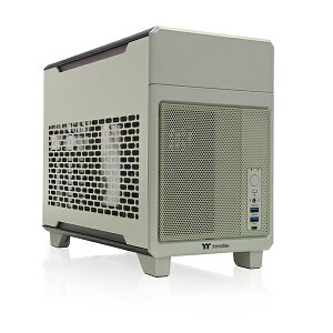 Thermaltake CA-11A-00SENN-J0 TR100 Matcha Green [�~�j�^���[ PC�P�[�X]