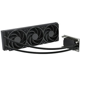 CoolerMaster MLO-R36M-A24PK-RA �u���b�N MasterLiquid PL360 TR5-SP6 Edition [����CPU�N�[���[]