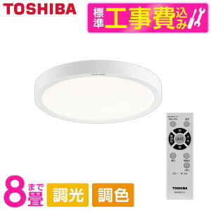�y�W���ݒu�H���Z�b�g�z ���� NLEH08040E-LC [�m��LED�V�[�����O���C�g (�`8��/���F�E����) �����R���t��]