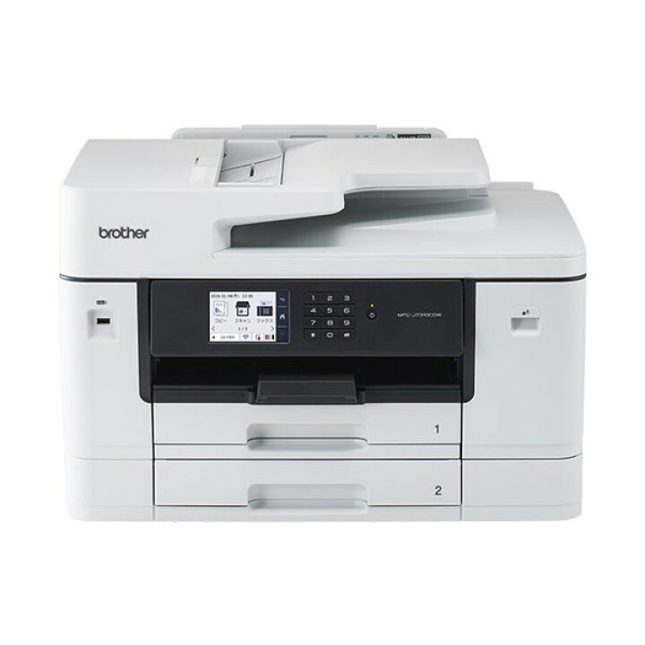 楽天市場】複合機 ブラザー Brother MFC-J7310CDW [A3 インクジェット 