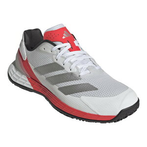 ADIDAS �A�f�B�_�X �e�j�X KK1414 Defiant Speed Omni Court �t�b�g�E�F�A�z���C�g/�V���o�[���^���b�N/���V�b�h���b�h 28.0cm [�e�j�X�V���[�Y]