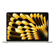 APPLE MW0Y3J/A スターライト MacBook Air [ノートパソコン 13.6型 / macOS]