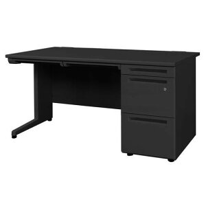 �y�@�l����z Netforce LKD-147B-W-BK-BK-3 �V�u���b�N �{�̃u���b�N [�Б��� (W1400 3�i)] ���[�J�[����