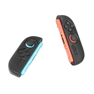 LEPIC GAMING DGN-LPG-GRPCASE-SW2-SB Smoke PITA TACTICAL JOY-CON GRIP CASE for SWITCH 2 [Joy-Con 2 ��p�P�[�X]