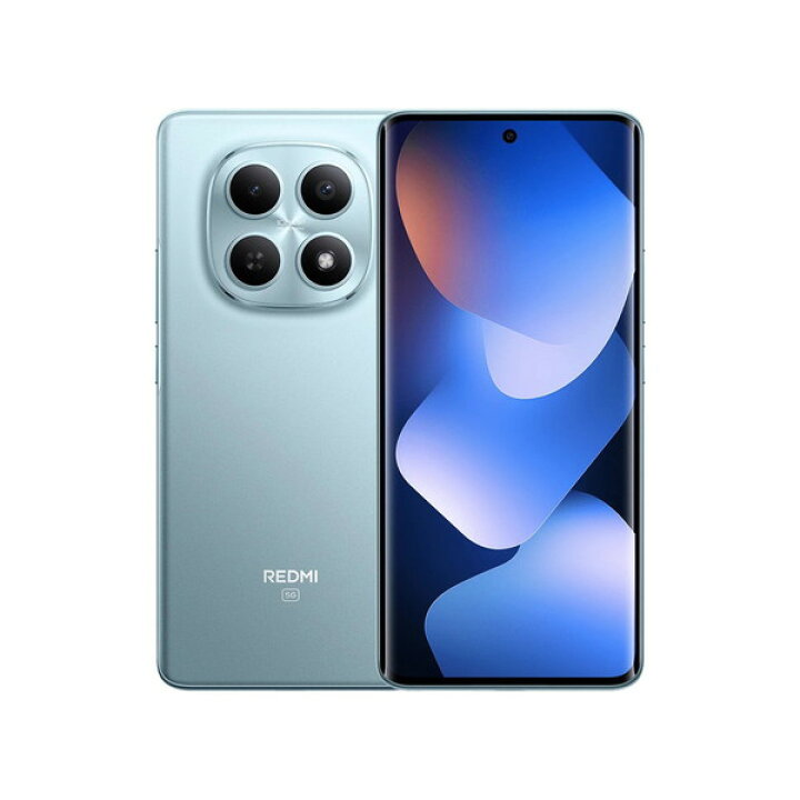 楽天市場】Xiaomi REDMI Note 15 5G Glacier Blue 8GB+512GB グレイ 