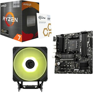 ASK R75800X3D10TH-MSIB550 [CPU+�}�U�[�{�[�h+CPU�N�[���[�Z�b�g] �yKK9N0D18P�z