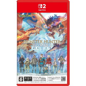 �J�v�R�� �����X�^�[�n���^�[�X�g�[���[�Y3 �`�^���̑o���` POT-P-AAWXA SW2 [Nintendo Switch 2 �\�t�g]