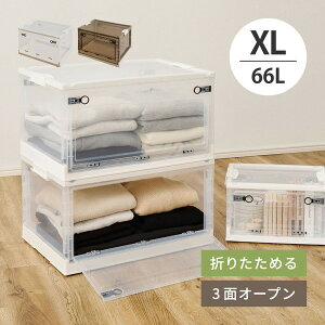 ���� 240653103 ���[�{�b�N�X PS100 XL(66L) �N���A ���[�J�[����