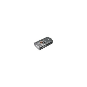 FENIX E03RV20GREY �[�d��LED���C�g E03R V2.0 �O���[ ���[�J�[����