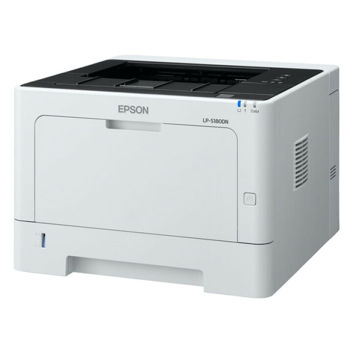 楽天市場】EPSON LP-S180DN [ A4モノクロレーザープリンター 