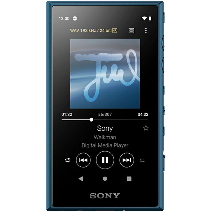 楽天市場 ソニー Sony Walkman ウォークマン A100シリーズ ポータブルオーディオプレーヤー 32gb 本体 ヘッドホン非同梱モデル Nw A106 L ブルー 青 ハイレゾ 高音質 ワイヤレス Bluetooth ストリーミング 音楽 動画 Xprice楽天市場店