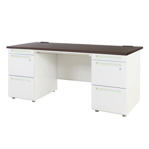 �y�@�l����z Netforce LRD-167-W-WH-DBR-33 �V�_�[�N�u���E��×�{�̃z���C�g [������ W1600 3�i+3�i] ���[�J�[����