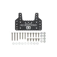 タミヤ GP.550 HG カーボンブレーキステー(1.5mm)