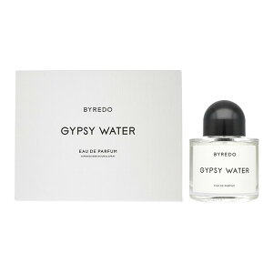 BYREDO �o�C���[�h ���� ���f�B�[�X �����Y ���j�Z�b�N�X �W�v�V�[�E�H�[�^�[ �I�[�h�p���t�@�� 100ml BYR-GYPSYWATEREPSP-100 �t���O�����X �a���� �V���� �N���X�}�X �v���[���g �M�t�g