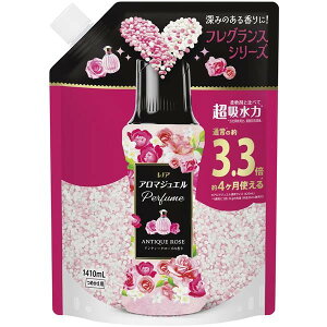 P&G ���m�A �A���}�W���G�� Perfume ������̍���t���r�[�Y �A���e�B�[�N���[�Y�̍��� �l�ߑւ� ������ 1410mL