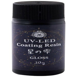 �p�W�R �p�W�R UV-LED�R�[�e�B���O���W�����̎� �O���X 30g 403366