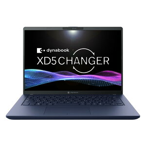 Dynabook P1D5APBL �_�[�N�e�b�N�u���[ dynabook XD5 [�m�[�g�p�\�R�� 14�^ / Win11 Home / Office����]
