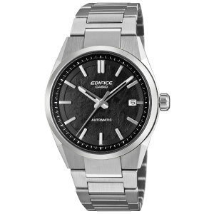 �r���v ���v CASIO �J�V�I EDIFICE �G�f�B�t�B�X �����Y EFK-110D-1AJF �������� �E�H�b�` �V���o�[ �u���b�N �� �a���� �V���� �N���X�}�X ���̓� �v���[���g �M�t�g EFK110D1AJF xp10n