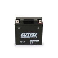 デイトナ D92881 ハイパフォーマンスバッテリー DYTZ7S MFタイプ