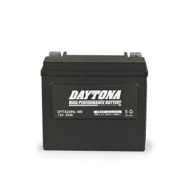 デイトナ D92891 ハイパフォーマンスバッテリー DYTX20HL-BS MFタイプ